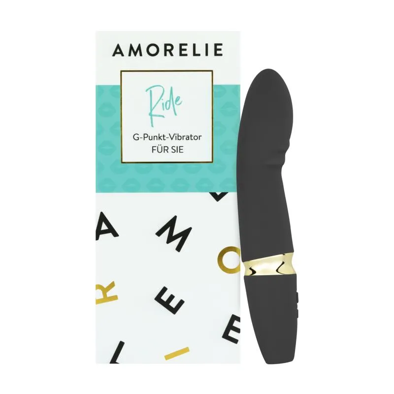 AMORELIE »Ride 2.0« G-Punkt-Vibrator AMORELIE »Ride 2.0« G-Punkt-Vibrator