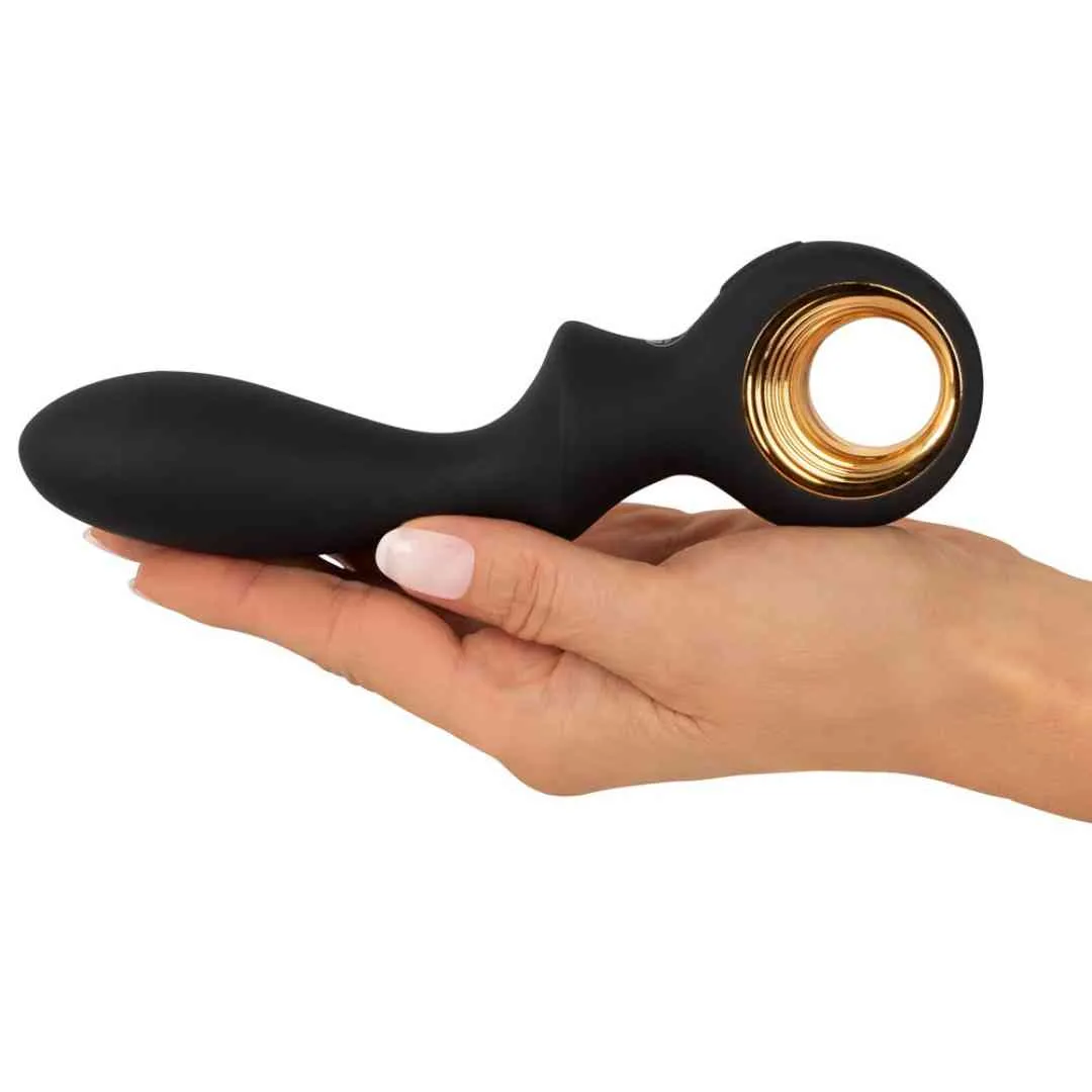 Inflatable G-Spot Vibrator – Bild 4