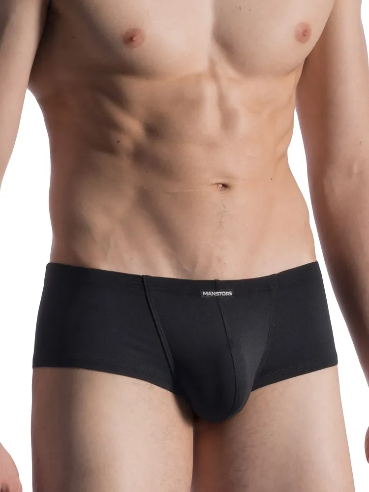MANSTORE M800: Hot Pant, schwarz (L) MANSTORE M800: Hot Pant, schwarz (L)