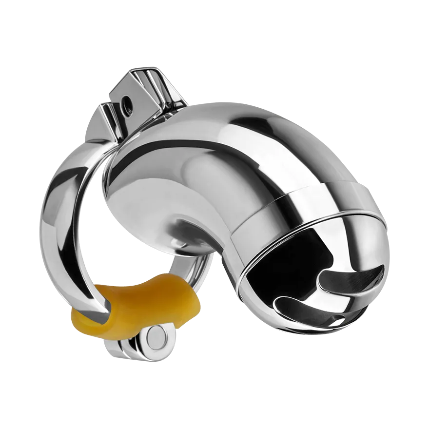 Peniskäfig mit 2 Aufsätzen, 10,5 cm Peniskäfig mit 2 Aufsätzen, 10,5 cm