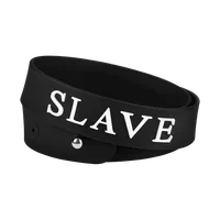 Halsband Slave Halsband Slave