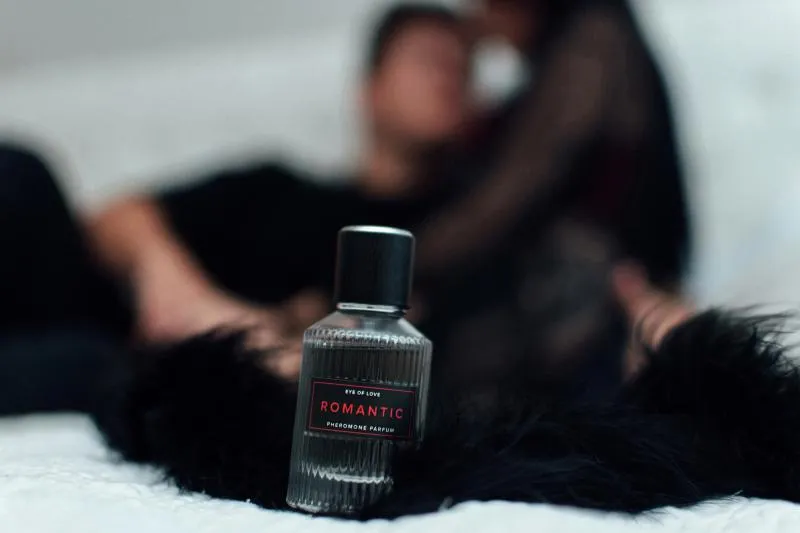 EOL - PHR Pheromone Parfüm Romantisch Deluxe - Mann/Frau – Bild 3
