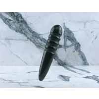 Kristall Dildo Julia - Obsidian Kristall Dildo Julia - Obsidian