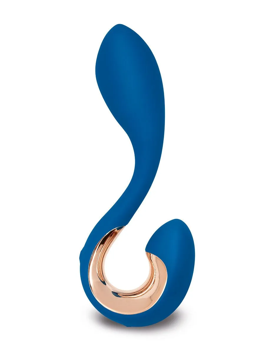G-Vibe G-Pop2: G-Punkt-Vibrator, royalblau G-Vibe G-Pop2: G-Punkt-Vibrator, royalblau