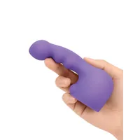 Le Wand Curve Petite: Vibrator-Aufsatz, lila Le Wand Curve Petite: Vibrator-Aufsatz, lila