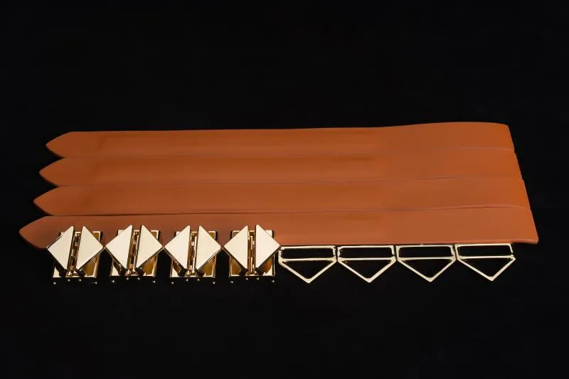 LOCKINK - Hogtie-Set - braun – Bild 5