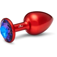 Rosebuds™ - Medium Alu Rot Kristall Rosebuds™ - Medium Alu Rot Kristall