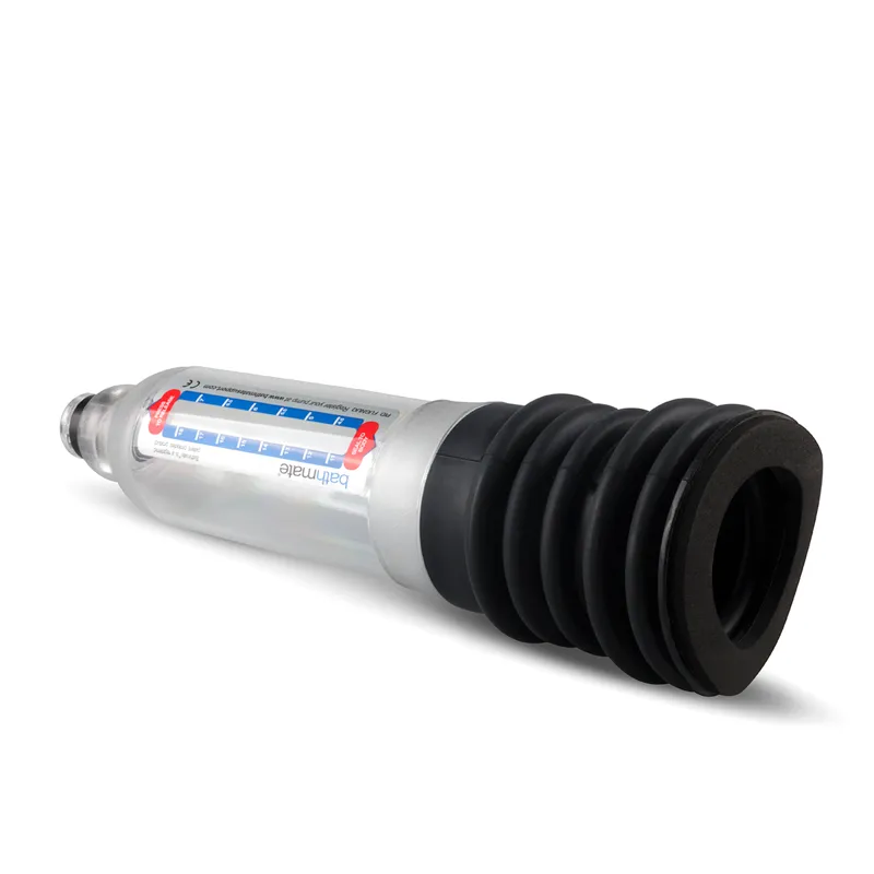 Bathmate Hydro 7 Penispumpe - Transparent Bathmate Hydro 7 Penispumpe - Transparent