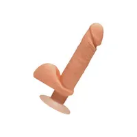 The D - Perfect D Vibrating 7 Inch, 18 cm The D - Perfect D Vibrating 7 Inch, 18 cm