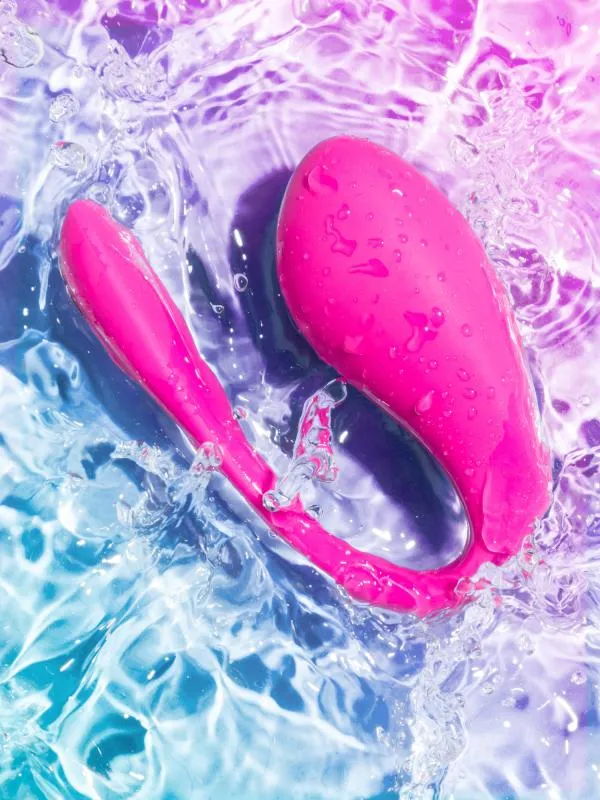 We-Vibe - Jive 2 mit Fernbedienung und App - Rosa – Bild 4