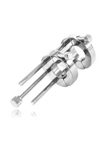 The Ultimate Ball Stretcher: Edelstahl-Hodenstretcher The Ultimate Ball Stretcher: Edelstahl-Hodenstretcher