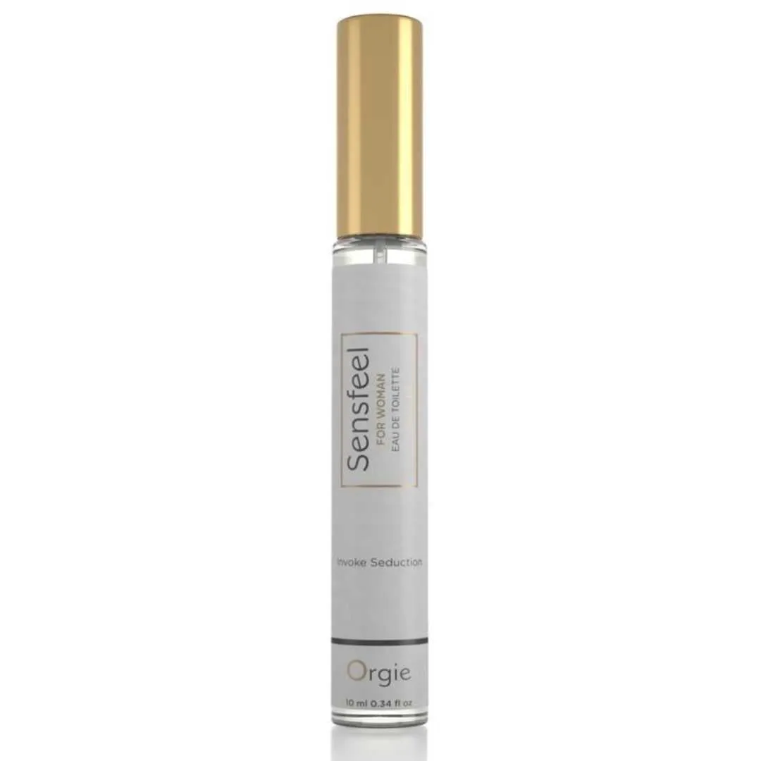 ORGIE Pheromon Parfüm "Sensfeel" für Sie / for Woman – Bild 2