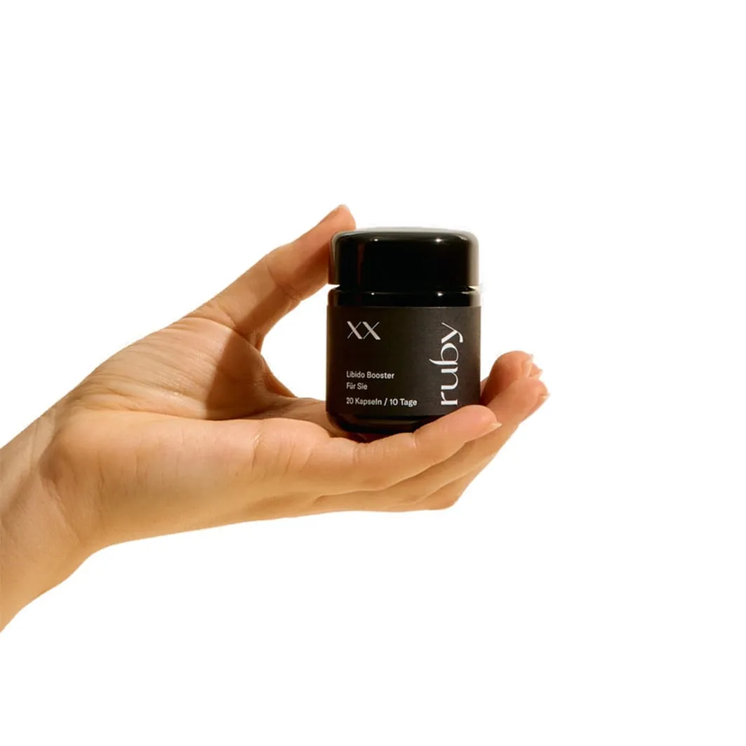 Libido Kapseln I Für Sie – Bild 5