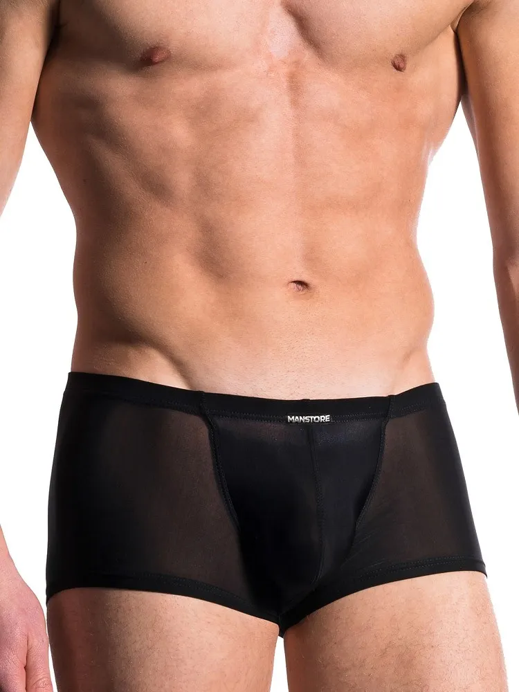 MANSTORE M101: Pushup Pant, schwarz (XXL) MANSTORE M101: Pushup Pant, schwarz (XXL)