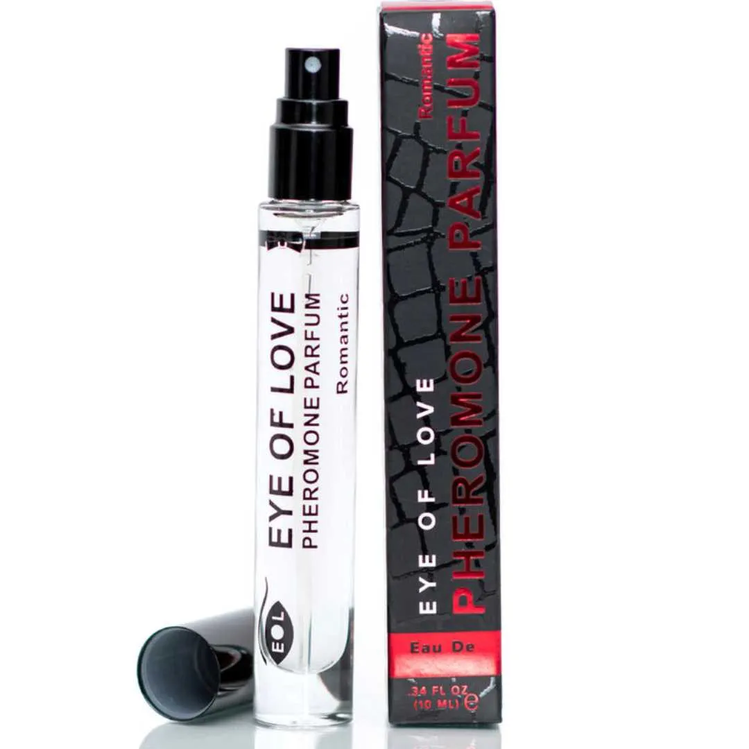 Pheromon Parfüm "Eye of Love" für Sie und Ihn – Bild 4