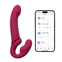 Lovense »Lapis« Strap-on Vibrator mit App Lovense »Lapis« Strap-on Vibrator mit App