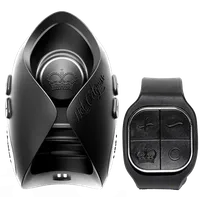 PULSE SOLO LUX – Powerful Hands-Free Vibrating Masturbator with Edging Action & Wrist-Remote PULSE SOLO LUX – Powerful Hands-Free Vibrating Masturbator with Edging Action & Wrist-Remote