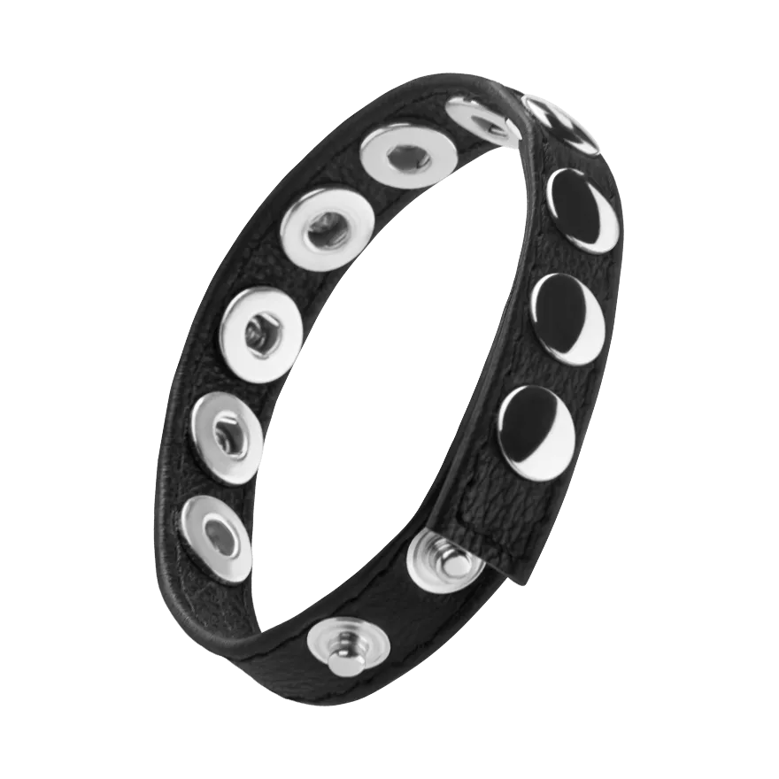 Schmaler Penisgurt mit Knöpfen Schmaler Penisgurt mit Knöpfen