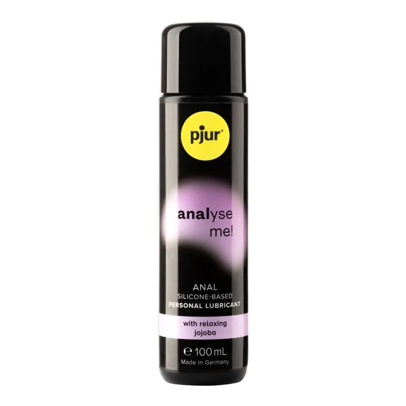 pjur Analyse Me Analgleitmittel 100 ml pjur Analyse Me Analgleitmittel 100 ml