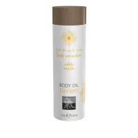 Shiatsu »Body Sensation Vanilla« Massageöl 75ml Shiatsu »Body Sensation Vanilla« Massageöl 75ml