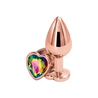 Rose Gold Heart M, 7 cm Rose Gold Heart M, 7 cm