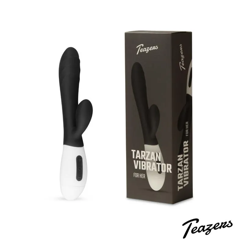 Teazers »Tarzan« Rabbit-Vibrator – Bild 2