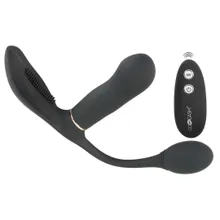 Doppelvibrator „Pussy & Ass Vibrator“ Doppelvibrator „Pussy & Ass Vibrator“