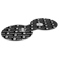 Elektrode, kompatibel mit Reizsstromgerät Cluster Buster, selbstklebend Elektrode, kompatibel mit Reizsstromgerät Cluster Buster, selbstklebend