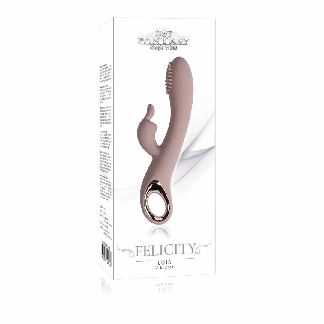 Rabbitvibrator „Lois“ – Bild 4