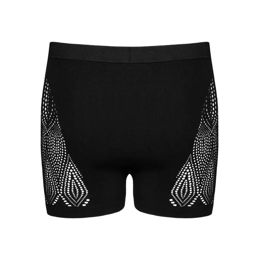 Herren Boxer mit Muster – Bild 5