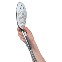 Womanizer® Duschkopf Wave hansgrohe - silber Womanizer® Duschkopf Wave hansgrohe - silber
