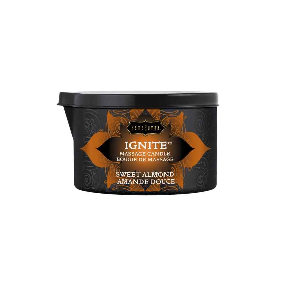 Massagekerze "Ignite" – Bild 5