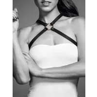 Bijoux Indiscrets Maze: X-Harness, schwarz Bijoux Indiscrets Maze: X-Harness, schwarz