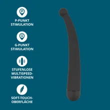 G-Punkt-Vibrator auch für die Prostata