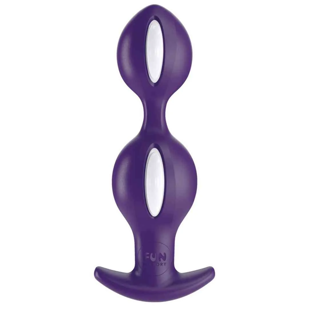 Analplug "B-Ball Duo" Analplug "B-Ball Duo"