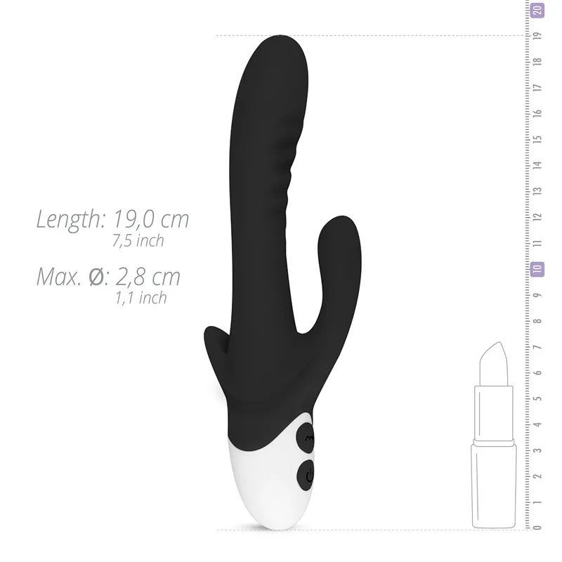 EasyToys »Stellar Vibe« Rabbit-Vibrator – Bild 5