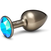 Rosebuds™ - Medium Alu Grau Kristall Rosebuds™ - Medium Alu Grau Kristall