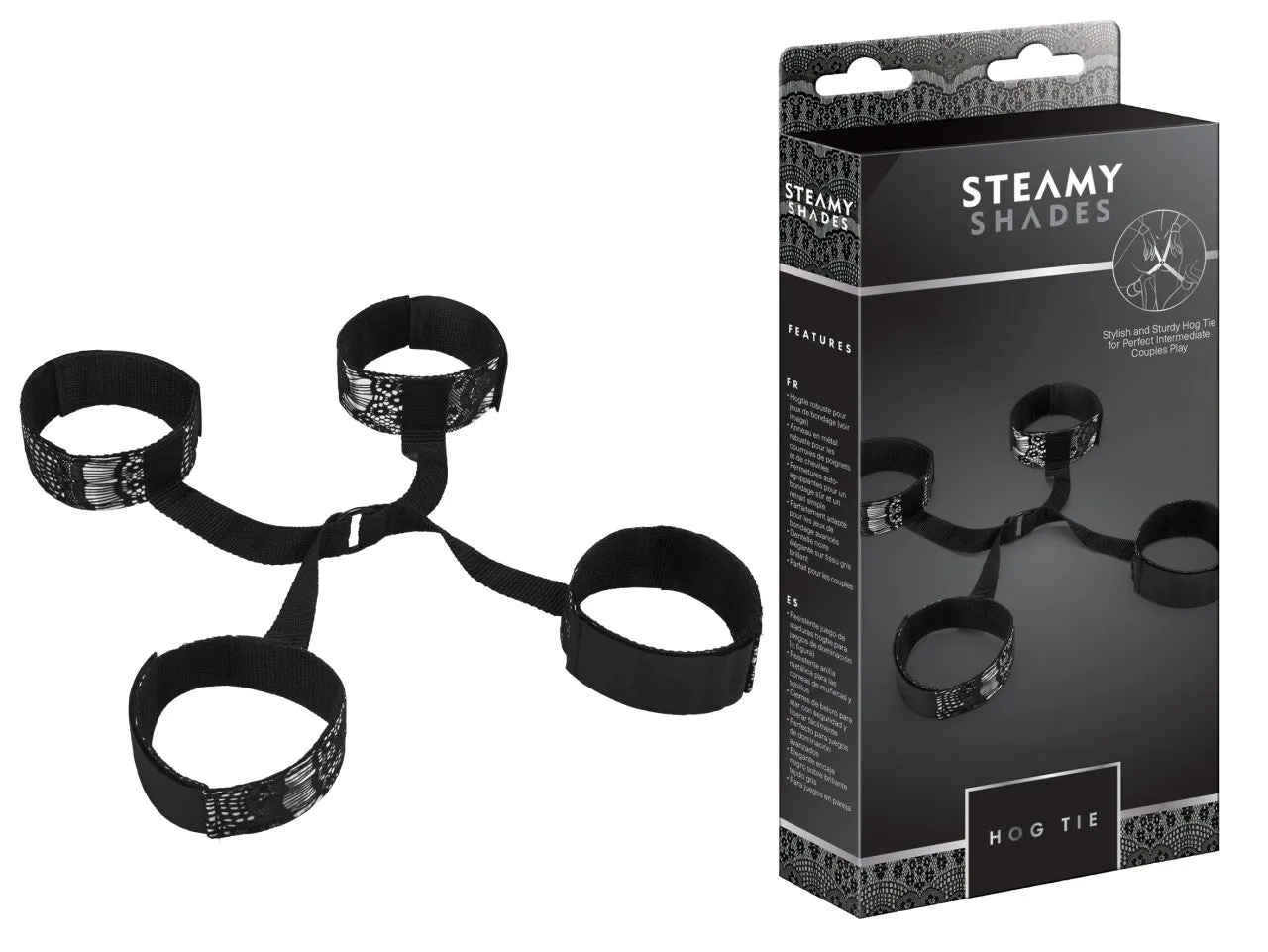 STEAMY SHADES Hog Tie STEAMY SHADES Hog Tie
