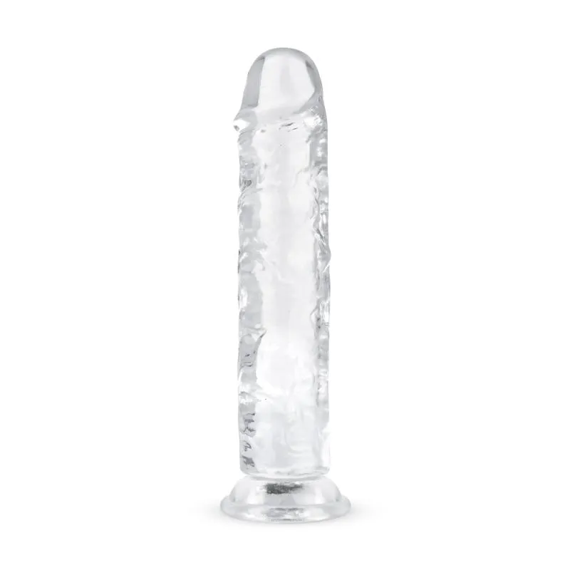 Jelly Dildo ohne Hoden - 18 cm – Bild 3