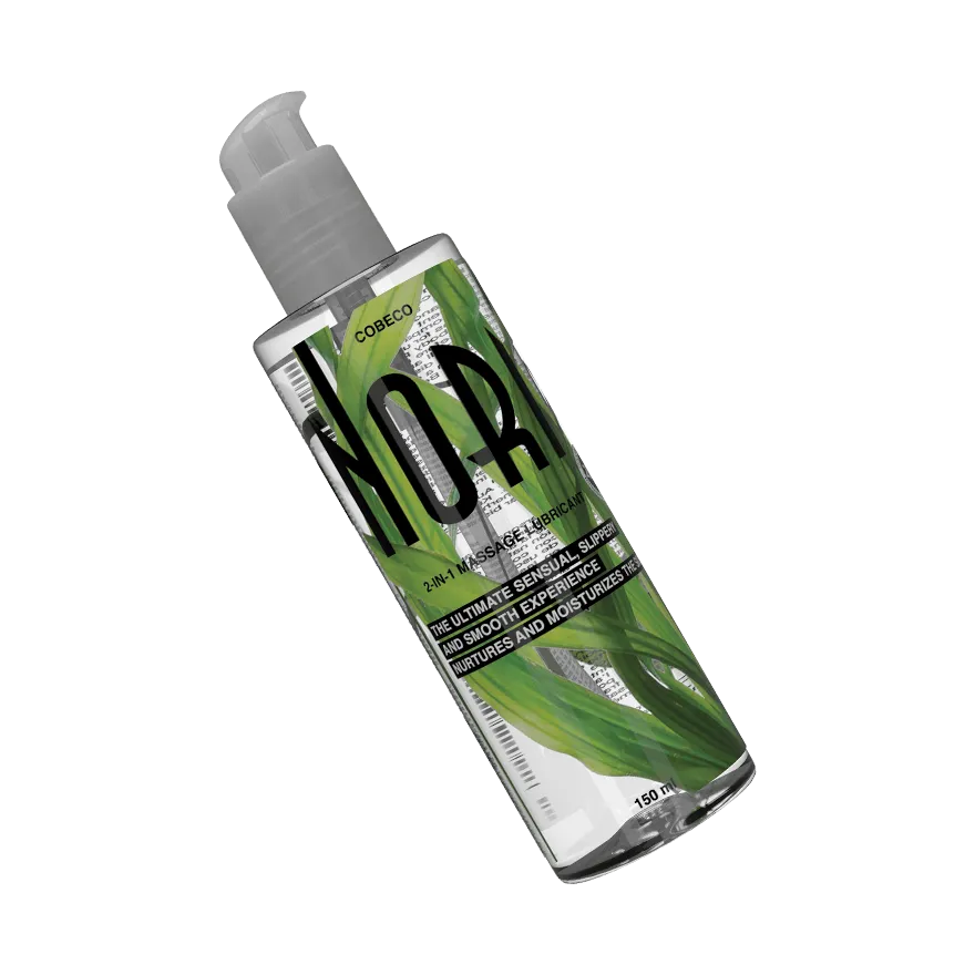 Nori Massage & Lubricant, 150 ml Nori Massage & Lubricant, 150 ml