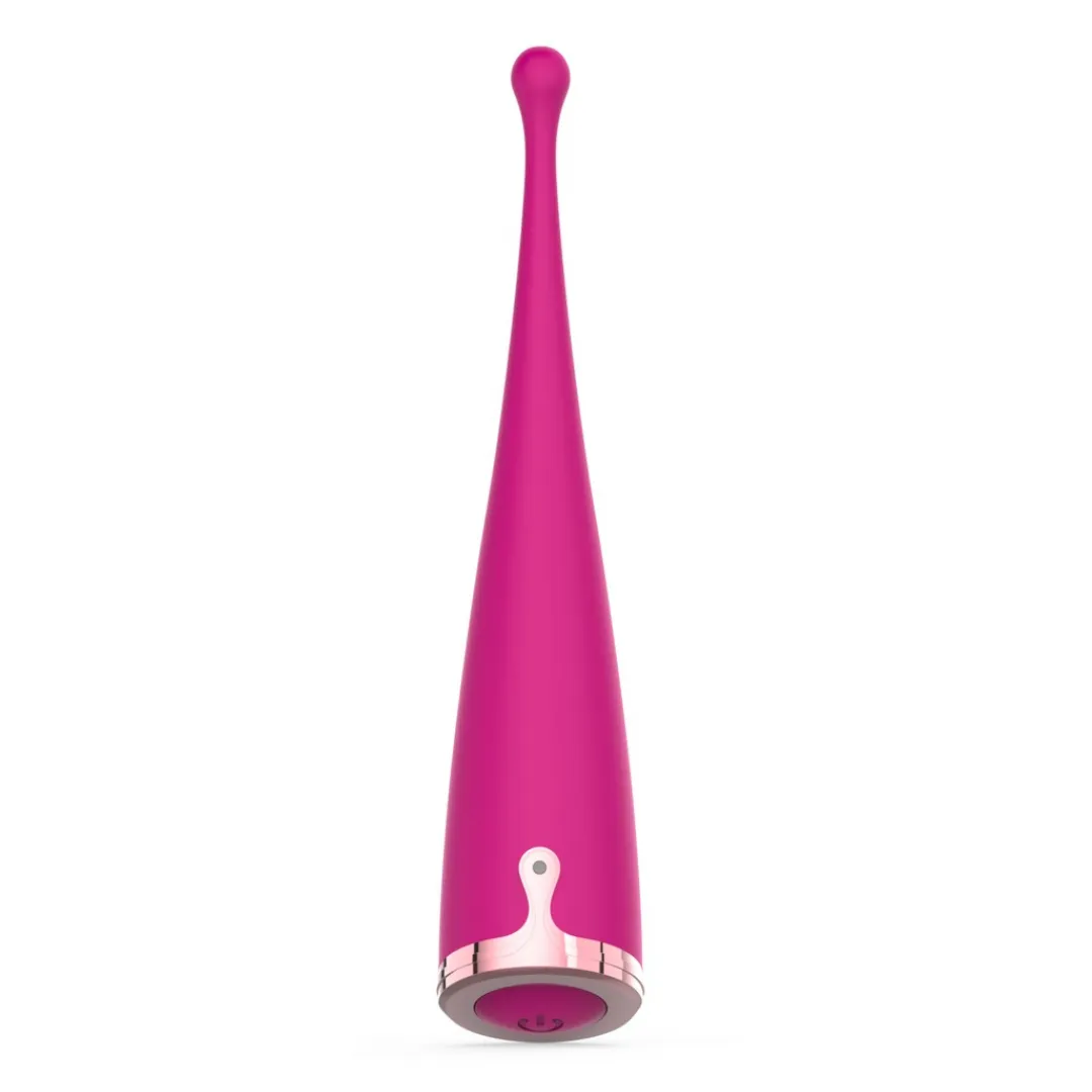 „Spot Vibrator“ mit abgerundeter Spitze „Spot Vibrator“ mit abgerundeter Spitze
