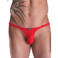 Look Me New Look: String, rot (L) Look Me New Look: String, rot (L)