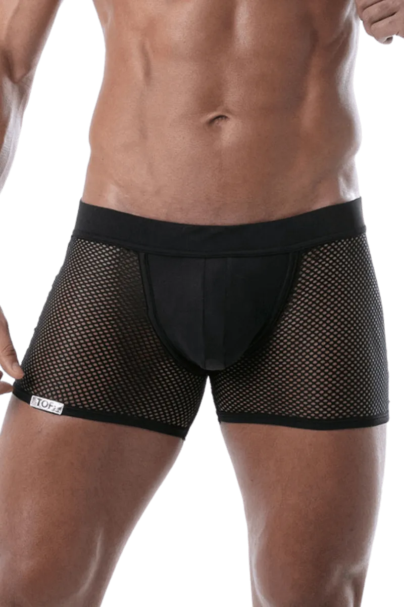 Mesh Jockshorts schwarz Mesh Jockshorts schwarz