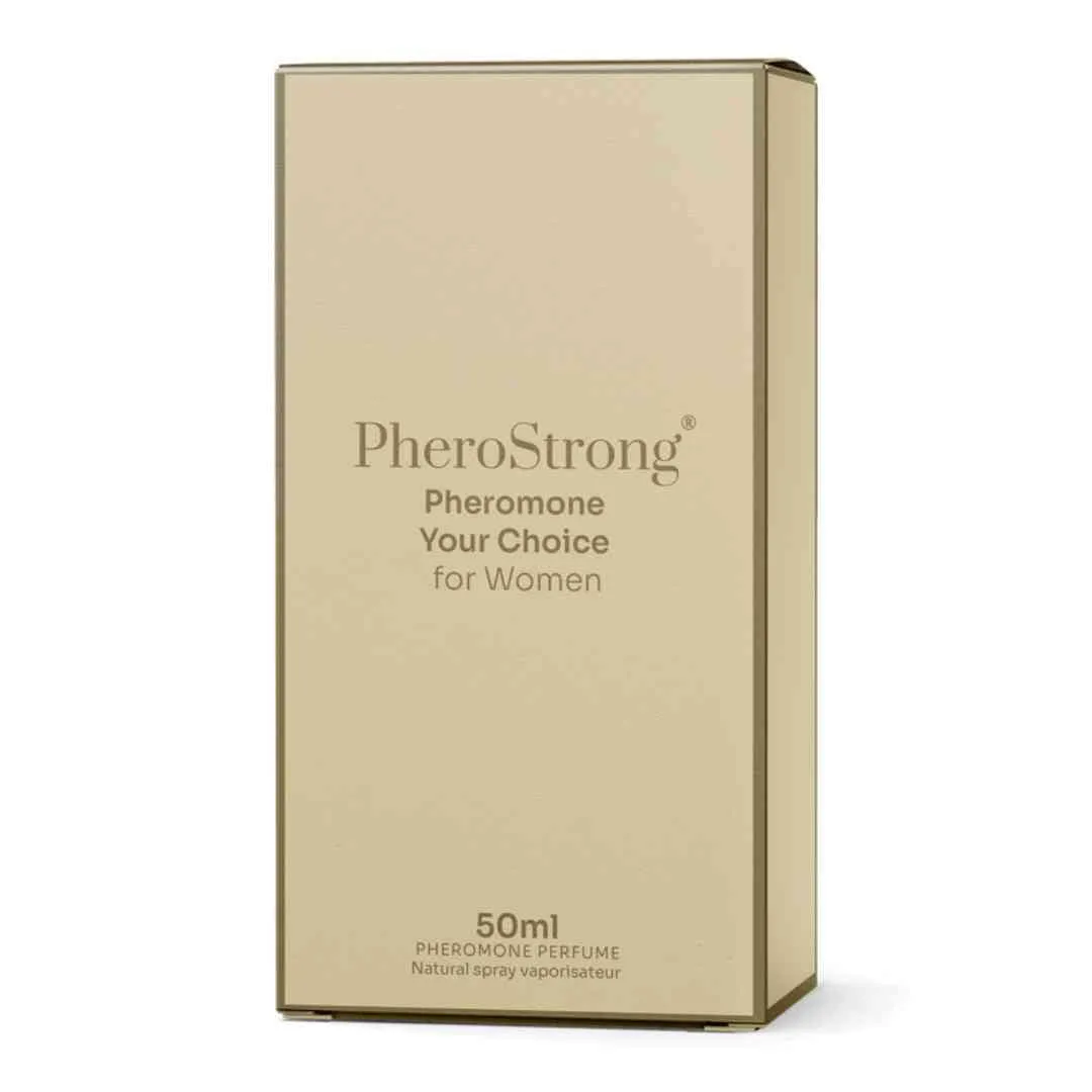 Pheromon Parfüm "Your Choice" für Frauen – Bild 4