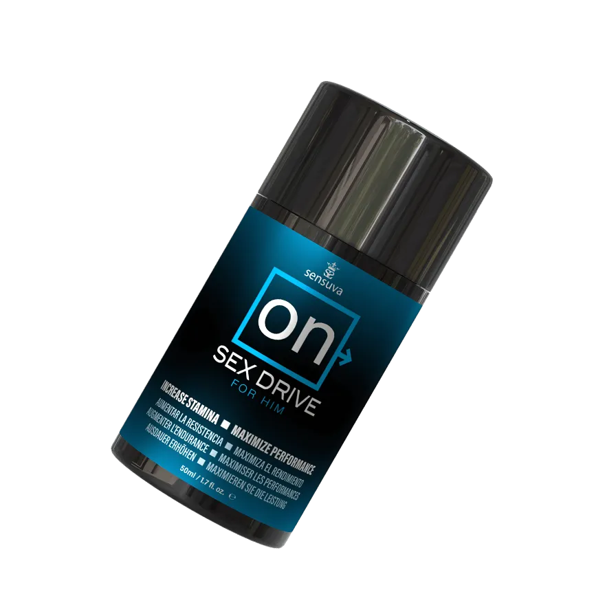 ON - For HIM - Sex Drive, 50 ml ON - For HIM - Sex Drive, 50 ml