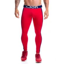 JOR Gladiator: Long Pant, rot (XL)
