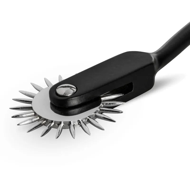 Wartenbergrad 1-Rädchen - Schwarz – Bild 2