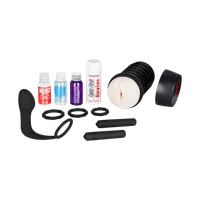 Ass Gasm Extreme Vibrating Kit, 5 Teile Ass Gasm Extreme Vibrating Kit, 5 Teile