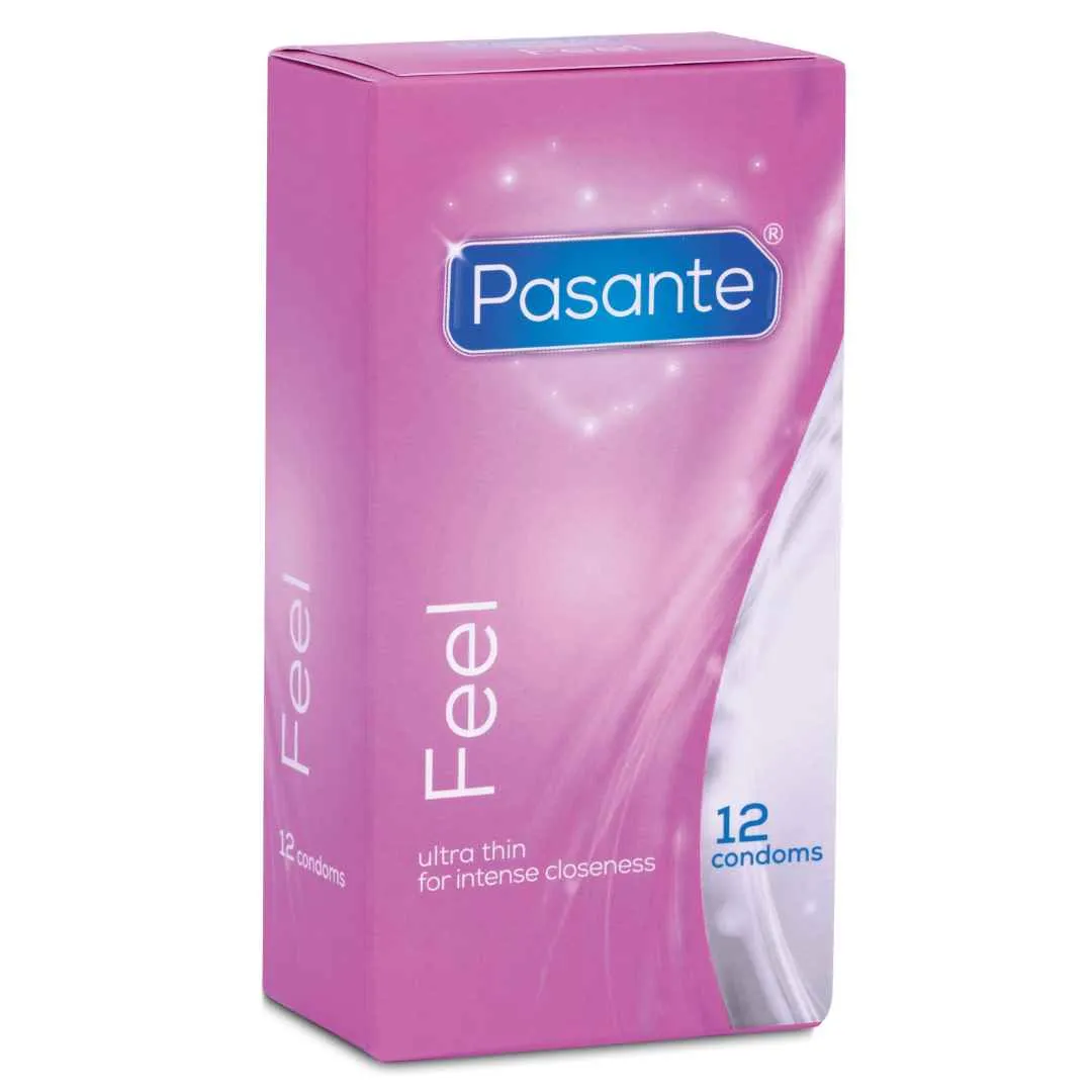 Ultradünne Kondome "Feel" – Bild 3
