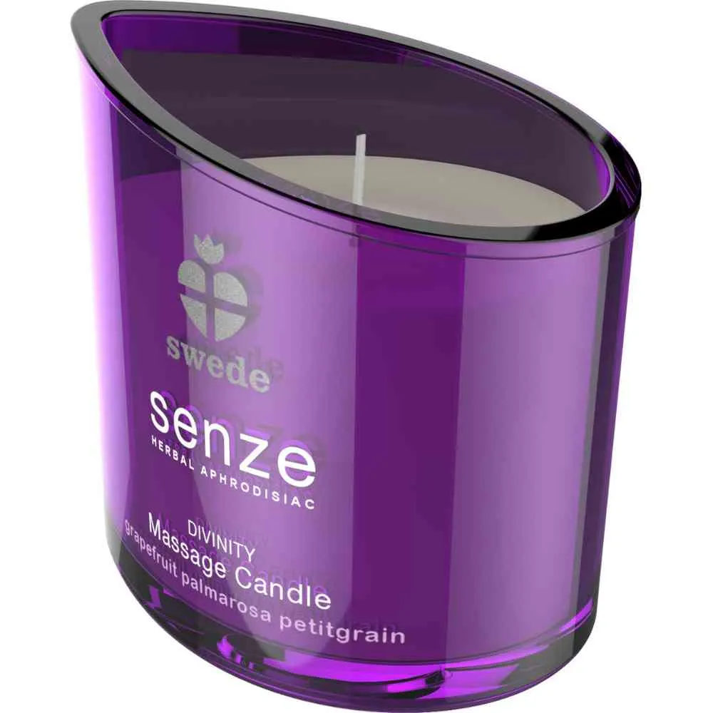Massage Candle "Senze Large" – Bild 3